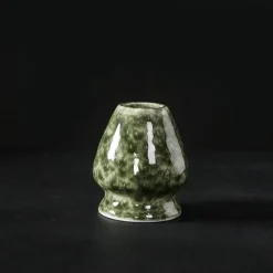 Tom Küche & Esszimmer-Matcha-Zeremonie-Starterset - Schüssel mit Schneebesenhalter