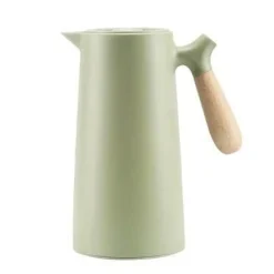 Adventure Basecamp Camping Im Freien|Outdoor-Artikel-Matte Teekannen-Thermoskanne – Elegantes minimalistisches Design