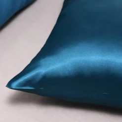 Cozy Cushions Bettzeug-Maulbeerseide-Kissenbezug – 100 % natürlicher 25-Momme-Luxus