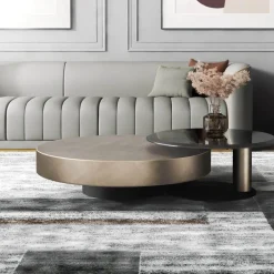 The Coffee Table Co. Möbel-Mazarine Couchtisch