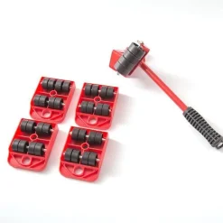 Cozy Living Gadgets Für Zuhause|Heimwerkzeuge-Möbelheber-Werkzeugsatz - 5-teilige Umzugshilfen