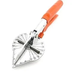 Cozy Living Heimwerkzeuge-Mehrwinkel-Scherenschneider für Holzrohre – multifunktionales Schneidwerkzeug