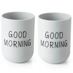 Tom Küche & Esszimmer-Mehrzweck-Kaffee- und Teebecher im nordischen Stil – Vielseitiges Trinkgeschirr