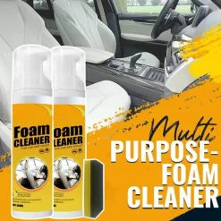 Comfort u0026 Style Autopflege|Autozubehör-Mehrzweck-Schaumreiniger-Spray – Einfache Reinigungslösung