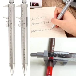 Roam Ready Heimwerkzeuge|Outdoor & Garten-Messschieber-Rollenstift - Multifunktionales Messwerkzeug