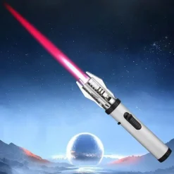 The Outdoor Vault Camping-Werkzeuge|Camping Im Freien-Metall-Fackelfeuerzeug - Cosmo Flame Jet Lighter