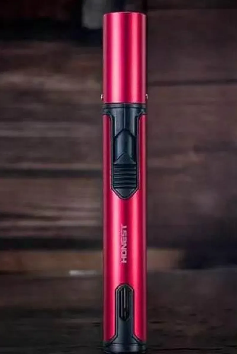 The Outdoor Vault Camping Im Freien|Heimwerkzeuge-Metall-Jet-Fackelfeuerzeug – Flammenwerkzeug für Outdoor-Camping