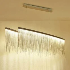 Comfort u0026 Style Beleuchtung-Meteor Shower Chandelier - Unique Modern Home Lighting