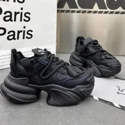 Damen Wilderness Haven Damenschuhe-Metro Streetwear Damen Sneakers – Dynamische Modeschuhe