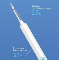 PureGlow Männerpflege|Frauenpflege-Müheloser Ohrenreiniger Smart Visionary