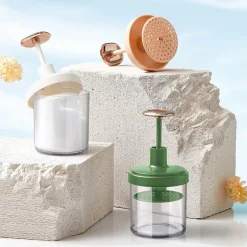 Tranquil Waters Frauenpflege|Körperpflege-Müheloser Sahnebereiterbecher – Easy Foam Whipper