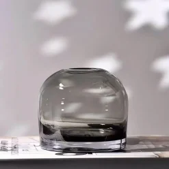 Flourish Vases Wohndeko-Midnight Mist Vasen-Set – Elegante Dekovasen