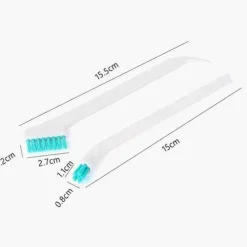 Tranquil Waters Autozubehör|Automobilindustrie-Mikrofaser-Allzweck-Reinigungsbürsten – Vielseitige Reinigungswerkzeuge für den Haushalt