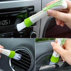 Tranquil Waters Autozubehör|Automobilindustrie-Mikrofaser-Allzweck-Reinigungsbürsten – Vielseitige Reinigungswerkzeuge für den Haushalt