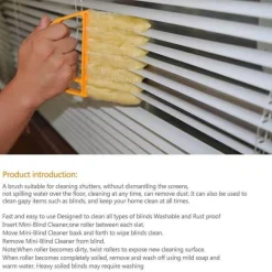 Tranquil Waters Autozubehör|Automobilindustrie-Mikrofaser-Allzweck-Reinigungsbürsten – Vielseitige Reinigungswerkzeuge für den Haushalt