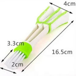 Tranquil Waters Autozubehör|Automobilindustrie-Mikrofaser-Allzweck-Reinigungsbürsten – Vielseitige Reinigungswerkzeuge für den Haushalt