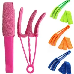 Comfort u0026 Style Autopflege|Autozubehör-Mikrofaser-Lüftungsbürste fürs Auto – Staubentferner für Klimaanlagen