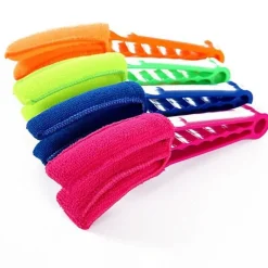 Comfort u0026 Style Autopflege|Autozubehör-Mikrofaser-Lüftungsbürste fürs Auto – Staubentferner für Klimaanlagen