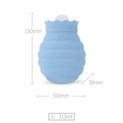 The Relaxation Nook Gesundheits-Gadgets|Gesundheits- Und Entspannungstools-Mikrowellen-Heizkissen – Wärmflasche zur Schmerzlinderung