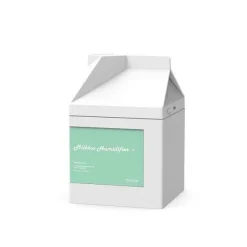 Tranquil Touch Gesundheits-Gadgets|Gesundheits- Und Entspannungstools-Milk Box Luftbefeuchter - Aromadiffusor für den Schreibtisch