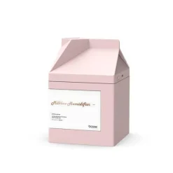 Tranquil Touch Gesundheits-Gadgets|Gesundheits- Und Entspannungstools-Milk Box Luftbefeuchter - Aromadiffusor für den Schreibtisch