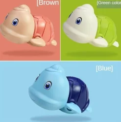 The Decor Haven Babyspielzeug-Mini Animals Happy Baby Badespielzeug