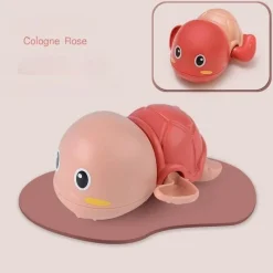 The Decor Haven Babyspielzeug-Mini Animals Happy Baby Badespielzeug