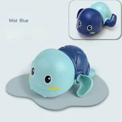 The Decor Haven Babyspielzeug-Mini Animals Happy Baby Badespielzeug