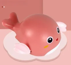 The Decor Haven Babyspielzeug-Mini Animals Happy Baby Badespielzeug