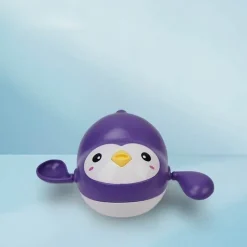 The Decor Haven Babyspielzeug-Mini Animals Happy Baby Badespielzeug