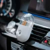 The Relaxation Nook Autozubehör|Automobilindustrie-Mini Bear Luftbefeuchter – Ultraleiser USB-Luftbefeuchter
