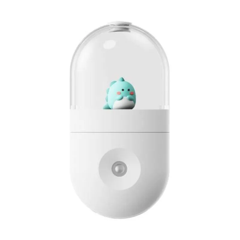 The Relaxation Nook Autozubehör|Automobilindustrie-Mini Bear Luftbefeuchter – Ultraleiser USB-Luftbefeuchter
