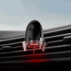 Wild u0026 Free Gear Autozubehör|Automobilindustrie-Mini Rocket Auto-Lufterfrischer – Kreativer Duftdiffusor für Autos