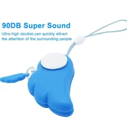 The Outdoor Vault Camping-Werkzeuge|Outdoor-Artikel-Mini Wing Selbstverteidigungs-Schlüsselanhänger - Persönliches Sicherheitstool für den Notfall