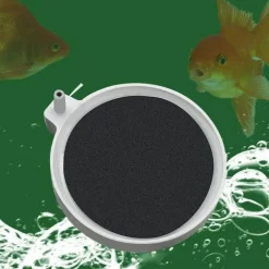 Furendo Haustierzubehör|Reinigungswerkzeuge Für Haustiere-Mini-Aquarium-Luftpumpe – Kompakte Sauerstoffpumpe für Aquarien