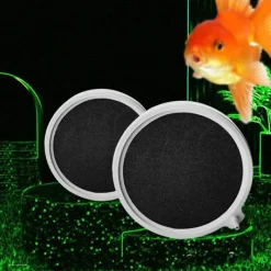 Furendo Haustierzubehör|Reinigungswerkzeuge Für Haustiere-Mini-Aquarium-Luftpumpe – Kompakte Sauerstoffpumpe für Aquarien