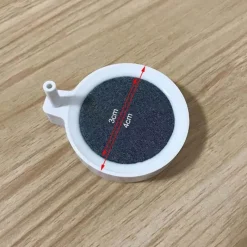 Furendo Haustierzubehör|Reinigungswerkzeuge Für Haustiere-Mini-Aquarium-Luftpumpe – Kompakte Sauerstoffpumpe für Aquarien