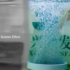 Furendo Haustierzubehör|Reinigungswerkzeuge Für Haustiere-Mini-Aquarium-Luftpumpe – Kompakte Sauerstoffpumpe für Aquarien