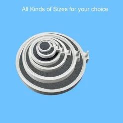 Furendo Haustierzubehör|Reinigungswerkzeuge Für Haustiere-Mini-Aquarium-Luftpumpe – Kompakte Sauerstoffpumpe für Aquarien