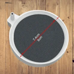 Furendo Haustierzubehör|Reinigungswerkzeuge Für Haustiere-Mini-Aquarium-Luftpumpe – Kompakte Sauerstoffpumpe für Aquarien