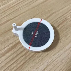 Furendo Haustierzubehör|Reinigungswerkzeuge Für Haustiere-Mini-Aquarium-Luftpumpe – Kompakte Sauerstoffpumpe für Aquarien