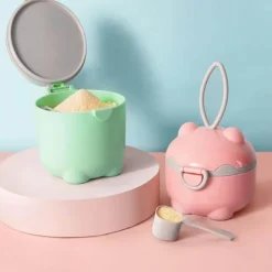 Kinder The Decor Haven Kinderwagen & Zubehör-Mini-Aufbewahrungsbehälter für Babynahrung – Niedlicher Organizer für Kinder