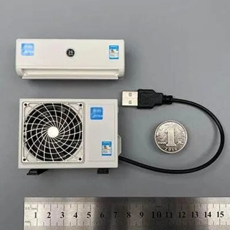 Wild u0026 Free Gear Autozubehör|Automobilindustrie-Mini-Autoklimaanlage - Tragbares, kreatives Kühlgerät