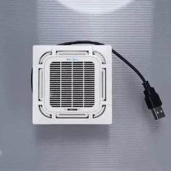 Wild u0026 Free Gear Autozubehör|Automobilindustrie-Mini-Autoklimaanlage - Tragbares, kreatives Kühlgerät