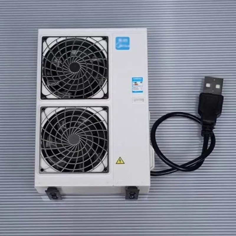 Wild u0026 Free Gear Autozubehör|Automobilindustrie-Mini-Autoklimaanlage - Tragbares, kreatives Kühlgerät