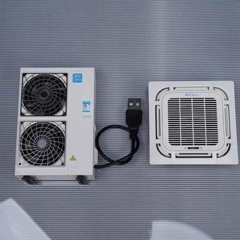 Wild u0026 Free Gear Autozubehör|Automobilindustrie-Mini-Autoklimaanlage - Tragbares, kreatives Kühlgerät