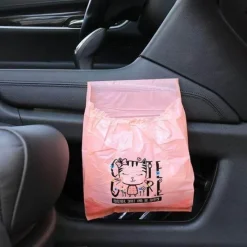 Comfort u0026 Style Autozubehör|Automobilindustrie-Mini-Auto-Müllbeutel - Einweg-Automüllbeutel