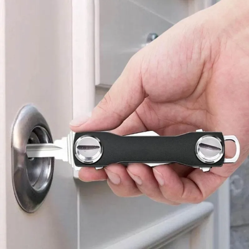 Gear Up u0026 Go Outdoor-Artikel|Outdoor-Gadgets-Mini-Bluetooth-Schlüsselanhänger-Tracker – Intelligentes Ortungsgerät