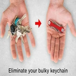 Gear Up u0026 Go Outdoor-Artikel|Outdoor-Gadgets-Mini-Bluetooth-Schlüsselanhänger-Tracker – Intelligentes Ortungsgerät