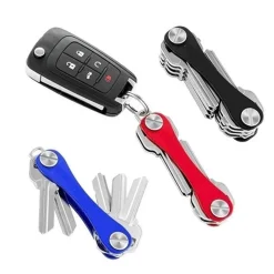 Gear Up u0026 Go Outdoor-Artikel|Outdoor-Gadgets-Mini-Bluetooth-Schlüsselanhänger-Tracker – Intelligentes Ortungsgerät